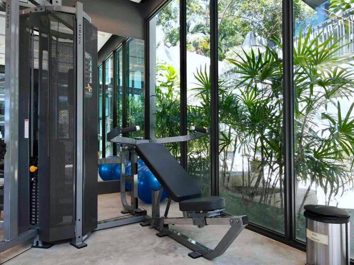 A402-Silk Condo Aonang-Sea View-5 Mins Walk To Beach Ao Nang Eksteriør bilde