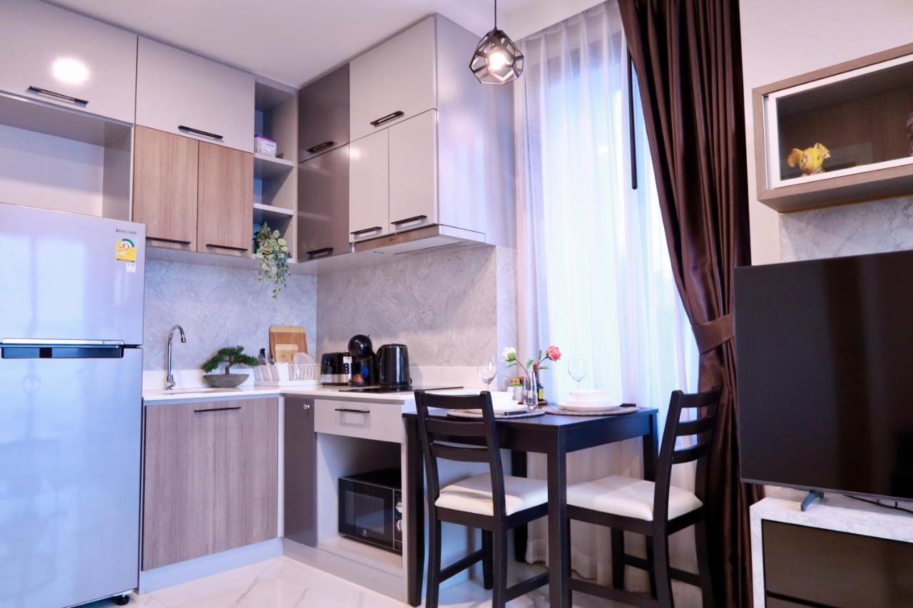A402-Silk Condo Aonang-Sea View-5 Mins Walk To Beach Ao Nang Eksteriør bilde