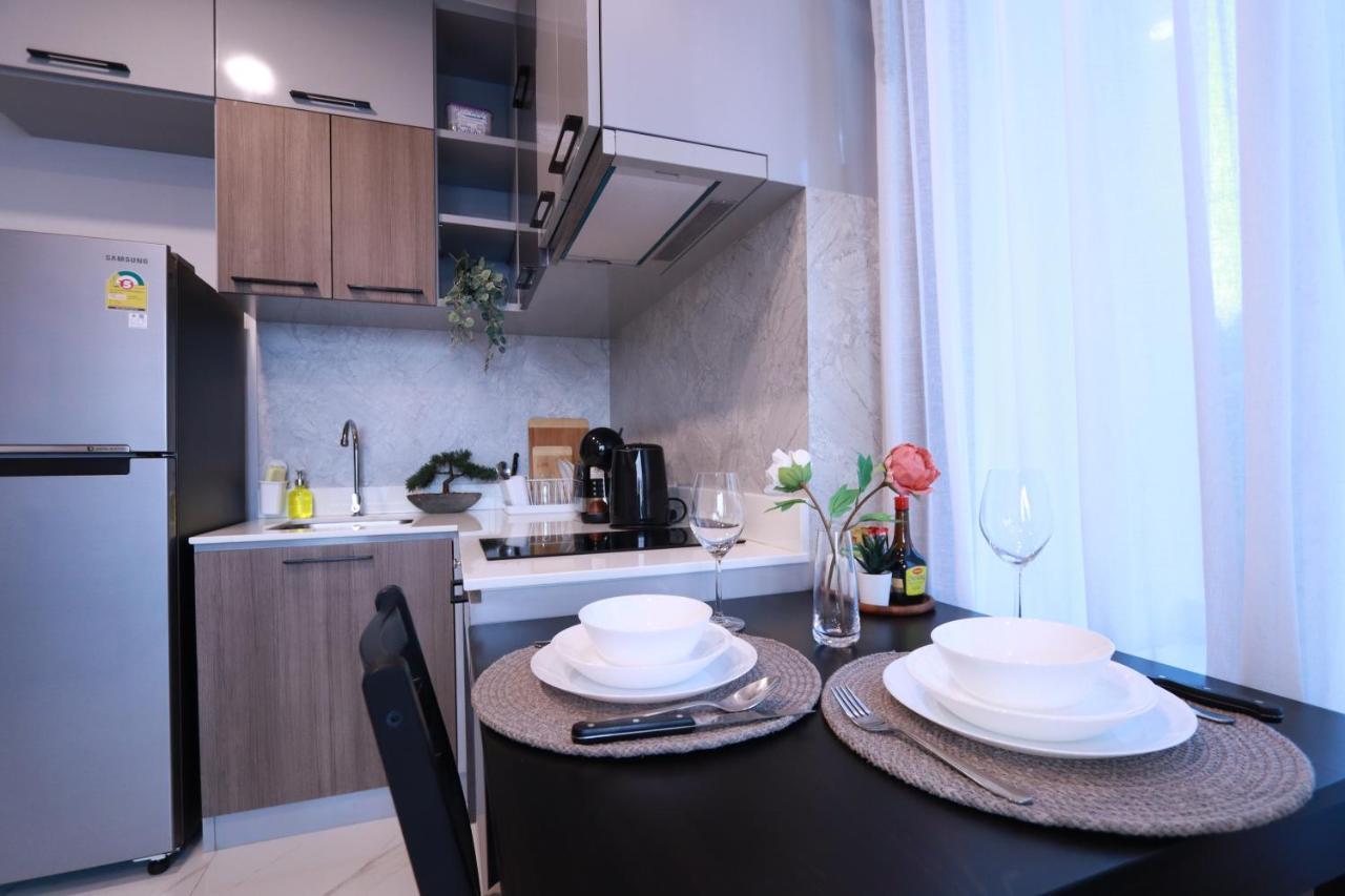 A402-Silk Condo Aonang-Sea View-5 Mins Walk To Beach Ao Nang Eksteriør bilde