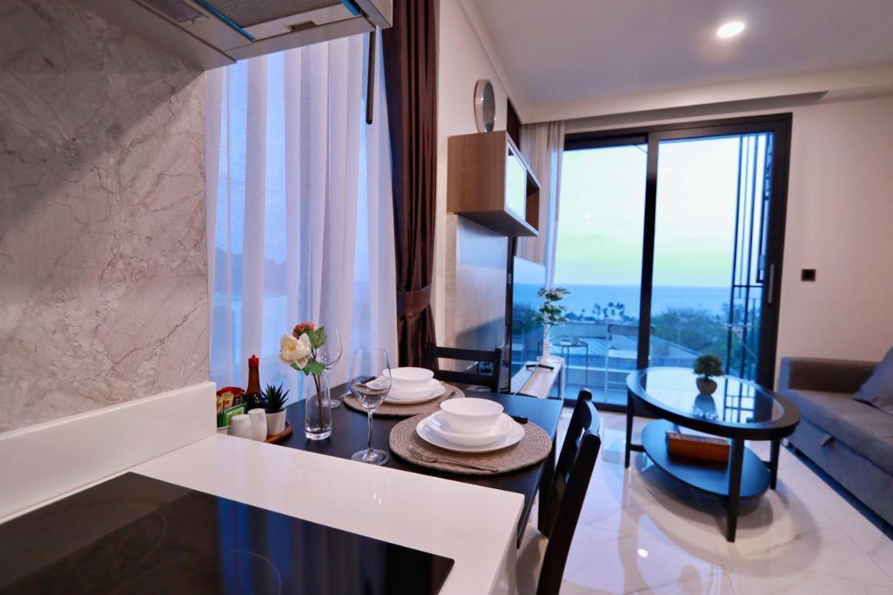 A402-Silk Condo Aonang-Sea View-5 Mins Walk To Beach Ao Nang Eksteriør bilde