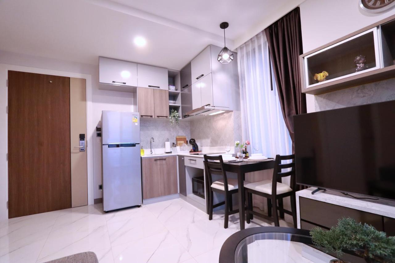 A402-Silk Condo Aonang-Sea View-5 Mins Walk To Beach Ao Nang Eksteriør bilde
