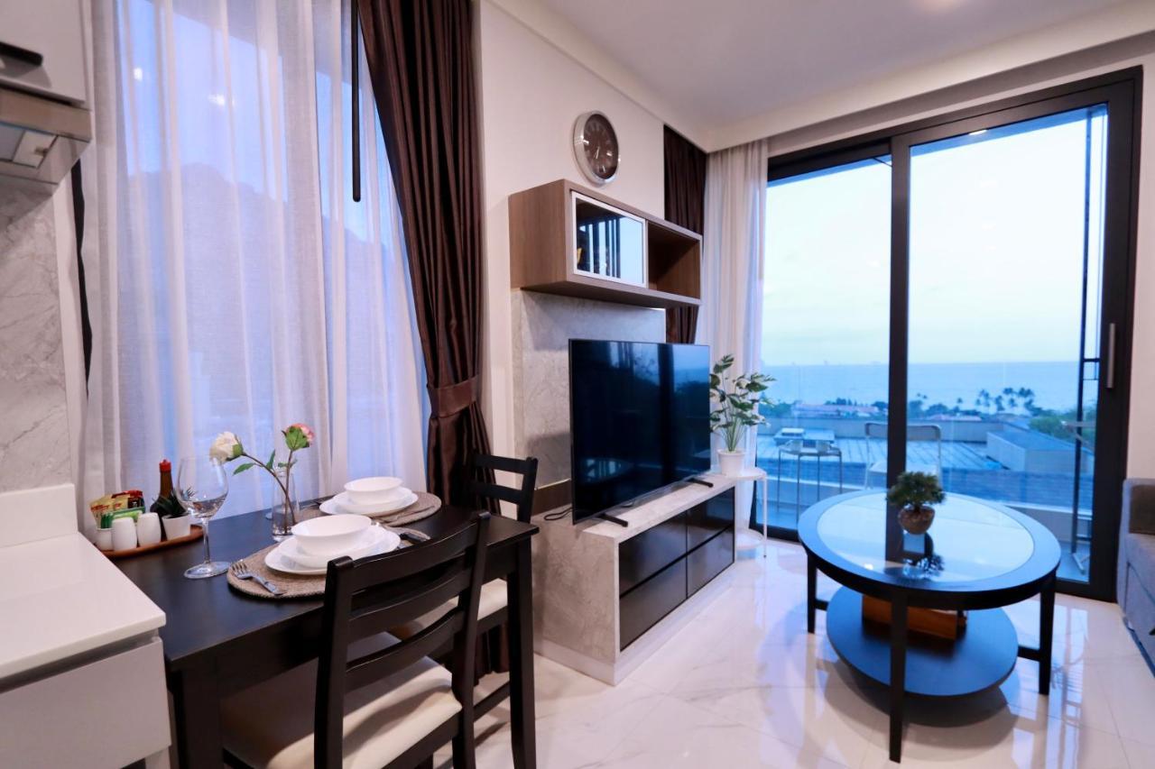 A402-Silk Condo Aonang-Sea View-5 Mins Walk To Beach Ao Nang Eksteriør bilde