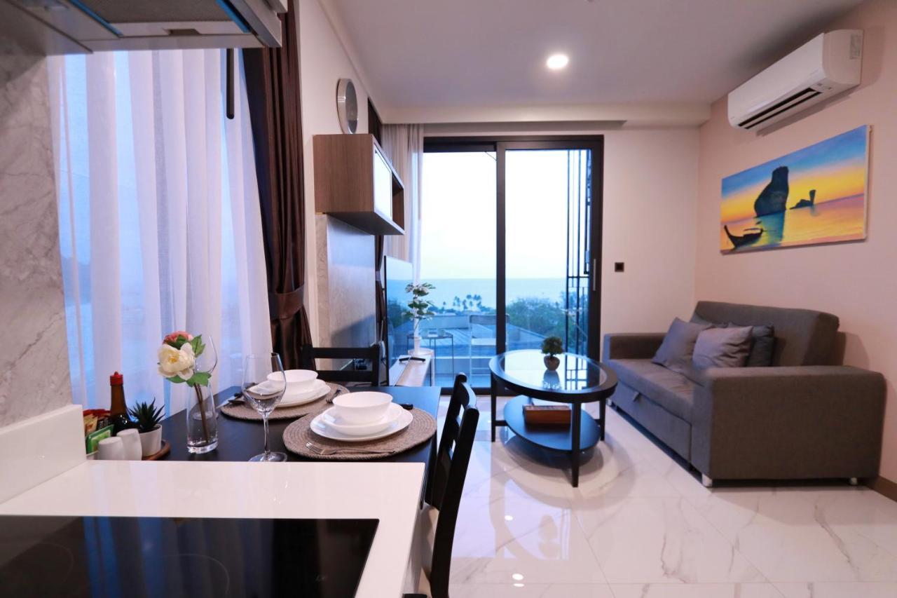 A402-Silk Condo Aonang-Sea View-5 Mins Walk To Beach Ao Nang Eksteriør bilde