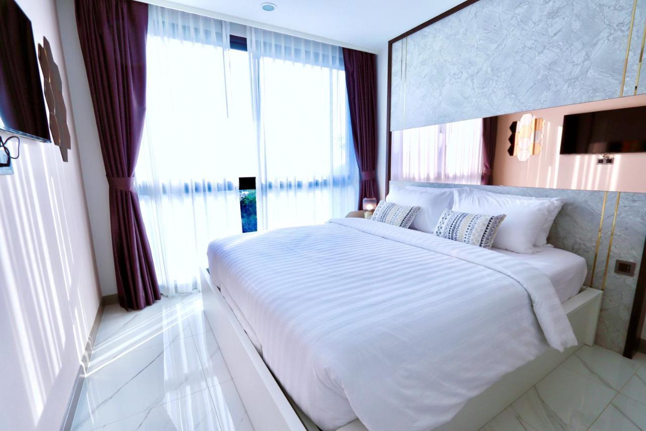 A402-Silk Condo Aonang-Sea View-5 Mins Walk To Beach Ao Nang Eksteriør bilde