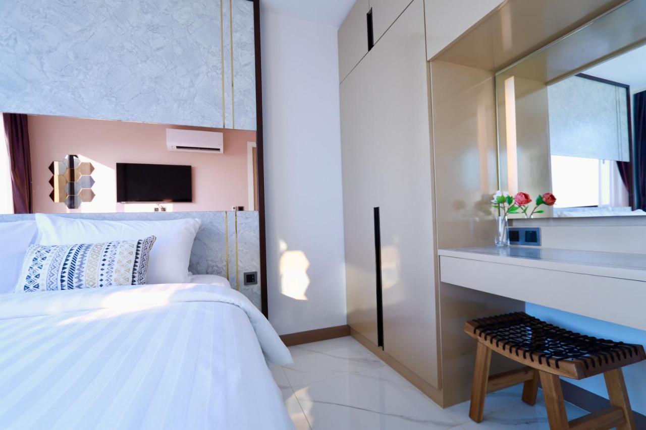 A402-Silk Condo Aonang-Sea View-5 Mins Walk To Beach Ao Nang Eksteriør bilde